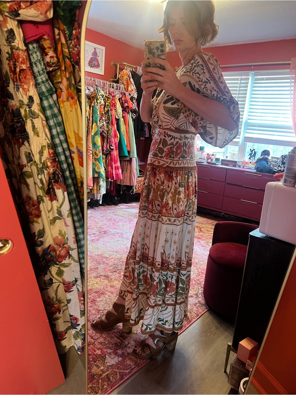 Farm Rio Brazil dress - Picture 2 of 5
